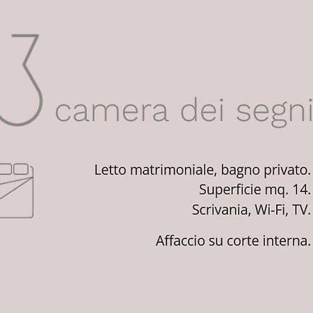 Lo Studio B&B Pistoia Luaran gambar