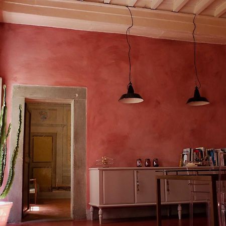 Lo Studio B&B Pistoia Luaran gambar