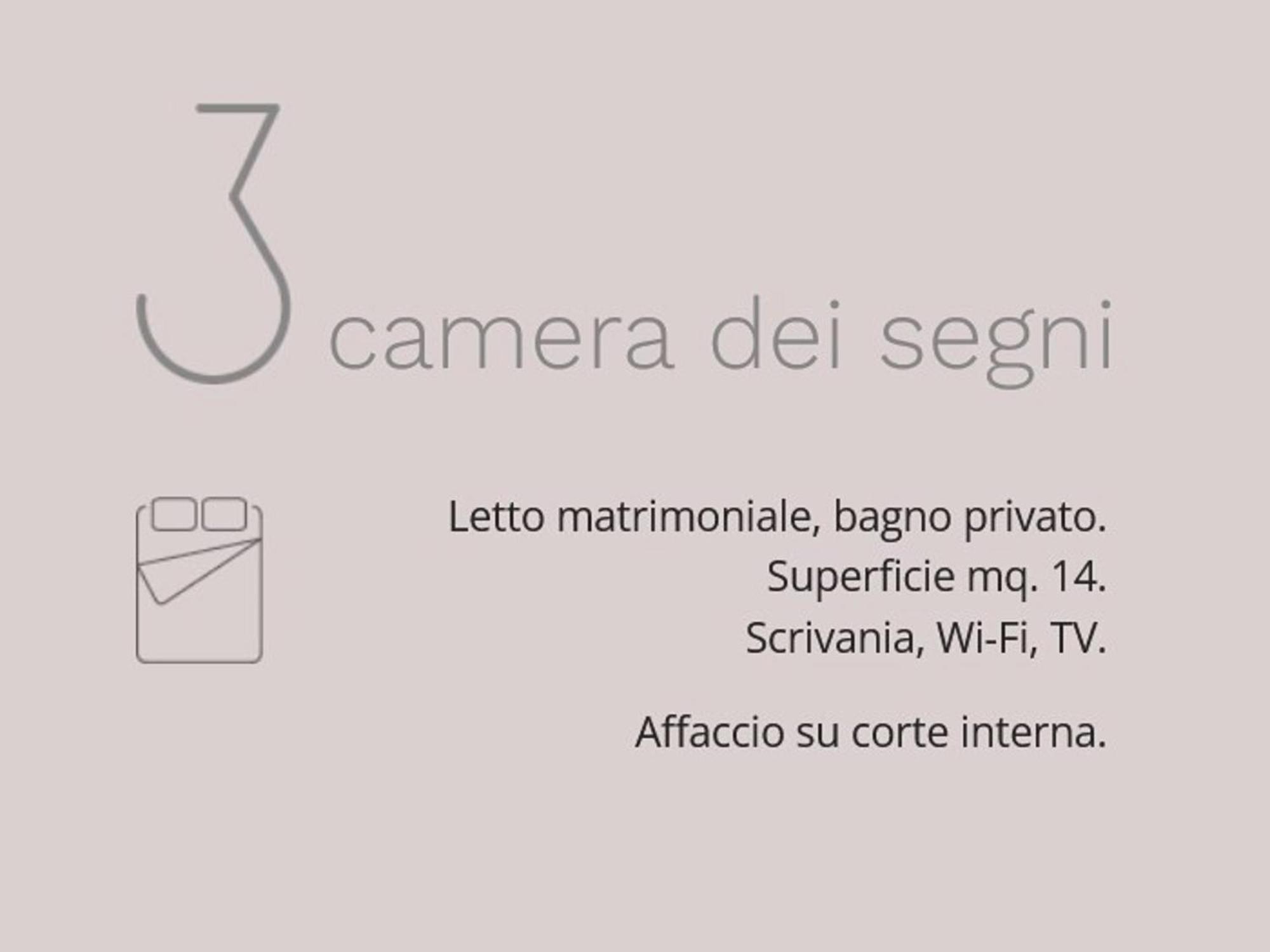 Lo Studio B&B Pistoia Luaran gambar