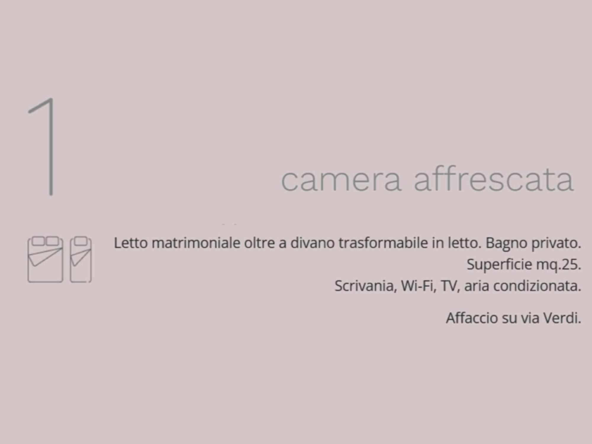 Lo Studio B&B Pistoia Luaran gambar