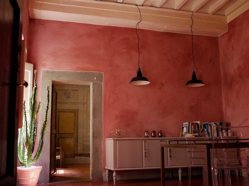 Lo Studio B&B Pistoia Luaran gambar