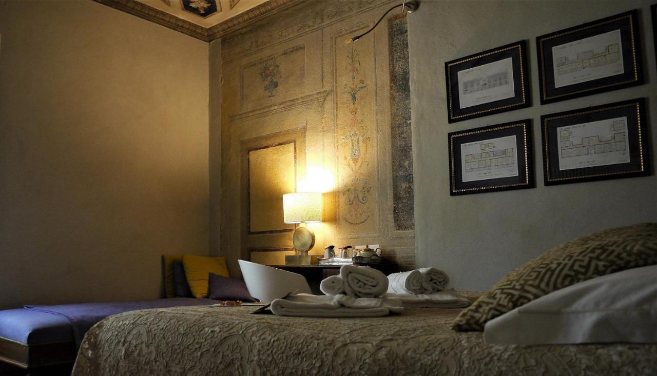 Lo Studio B&B Pistoia Luaran gambar