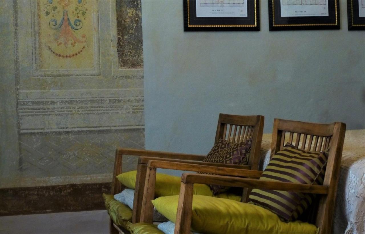 Lo Studio B&B Pistoia Luaran gambar