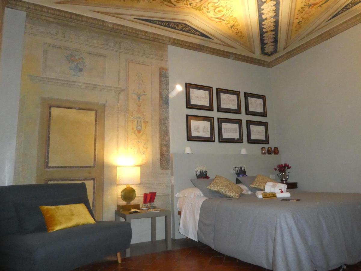 Lo Studio B&B Pistoia Luaran gambar