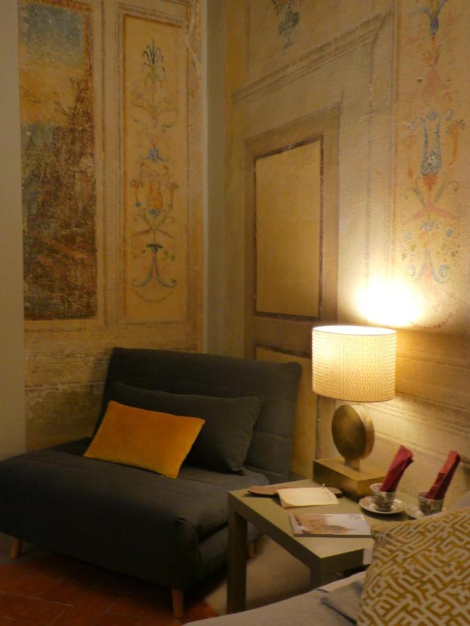 Lo Studio B&B Pistoia Luaran gambar