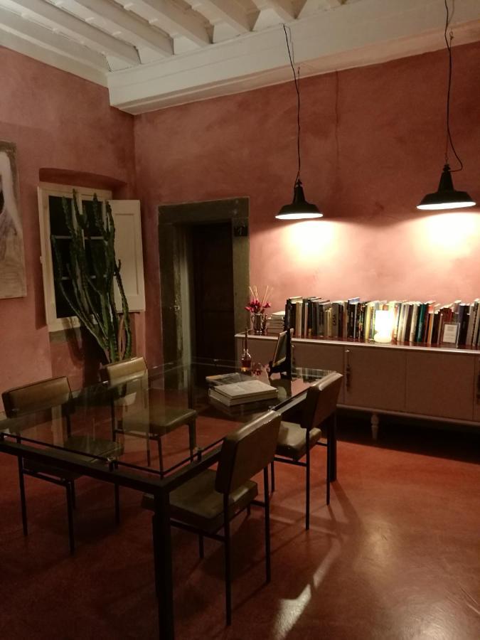Lo Studio B&B Pistoia Luaran gambar