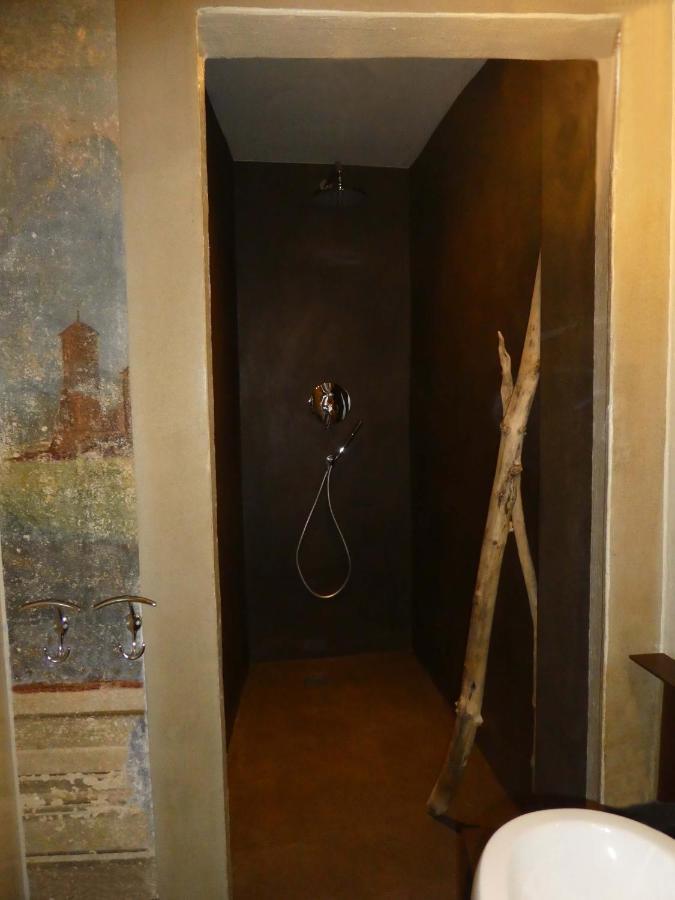 Lo Studio B&B Pistoia Luaran gambar